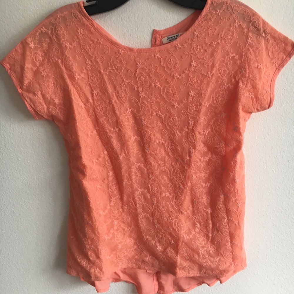 Girls blouse size 10-12